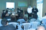 การประชุมประชาคมการจัดทำและประสานแผนพัฒนาท้องถิ่นสี่ปี (พ.ศ.