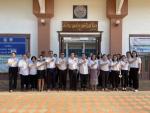 ร่วมรับชมการประกาศเจตนารมณ์ เนื่องในงานวันต่อต้านคอร์รัปชันส