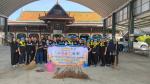 โครงการจัดกิจกรรมจิตอาสาบำเพ็ญประโยชน์เฉลิมพระเกียรติพระบาทส