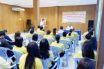 โครงการอบรมระเบียบกฎหมาย และข้อห้าม ข้อปฎิบัติเกี่ยวกับการรั