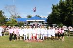 พิธีวางพวงมาลาถวายราชสักการะพระบาทสมเด็จพระจุลจอมเกล้าเจ้าอย