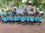 โครงการฝึกอบรมการคัดแยกขยะมูลฝอย ประจำปีงบประมาณ พ.ศ.2566