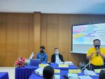 โครงการฝึกอบรมให้ความรู้เกี่ยวกับการปฏิบัติงานของคณะกรรมการป
