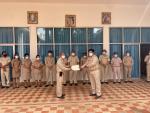 กิจกรรมเชิดชูเกียรติประชาชนผู้ปฏิบัติตนตามปรัชญาเศรษฐกิจพอเพ