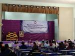 การเข้าร่วมโครงการจัดเวทีสาธารณะเพื่อรับฟังความคิดเห็นของประ