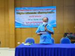 โครงการส่งเสริมคุณธรรม จริยธรรม ความรู้ ระเบียบ กฎหมายฯ ประจ