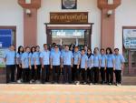 รณรงค์สวมใส่เสื้อลายขอพระราชทาน