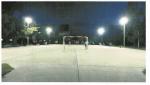สนามกีฬา เทศบาลตำบลหัวสำโรง เพื่อให้ประชาชนได้ใช้ในการแข่งขั
