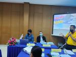 โครงการฝึกอบรมให้ความรู้เกี่ยวกับการปฏิบัติงานของคณะกรรมการป